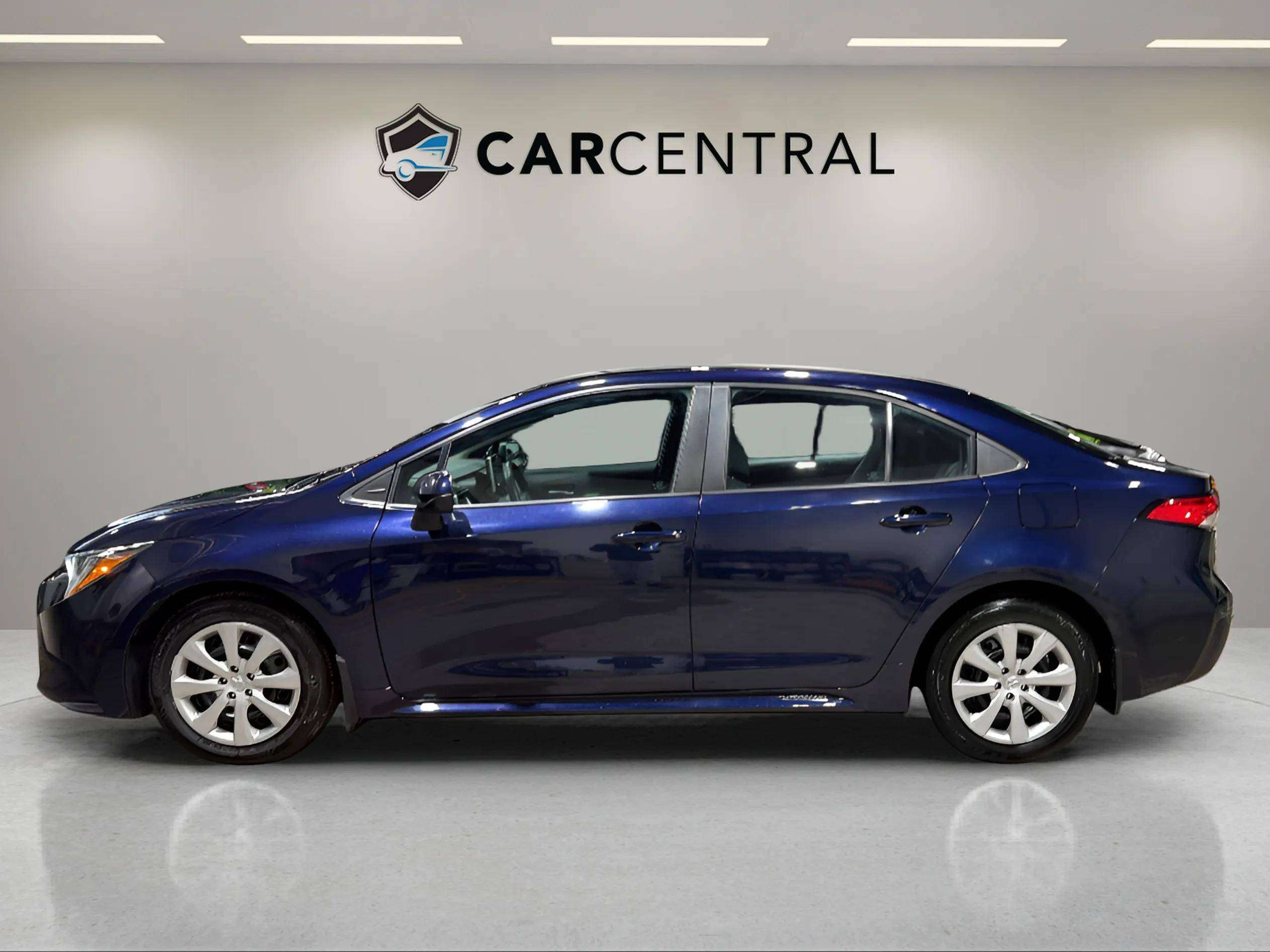 2021 Toyota Corolla Sedan