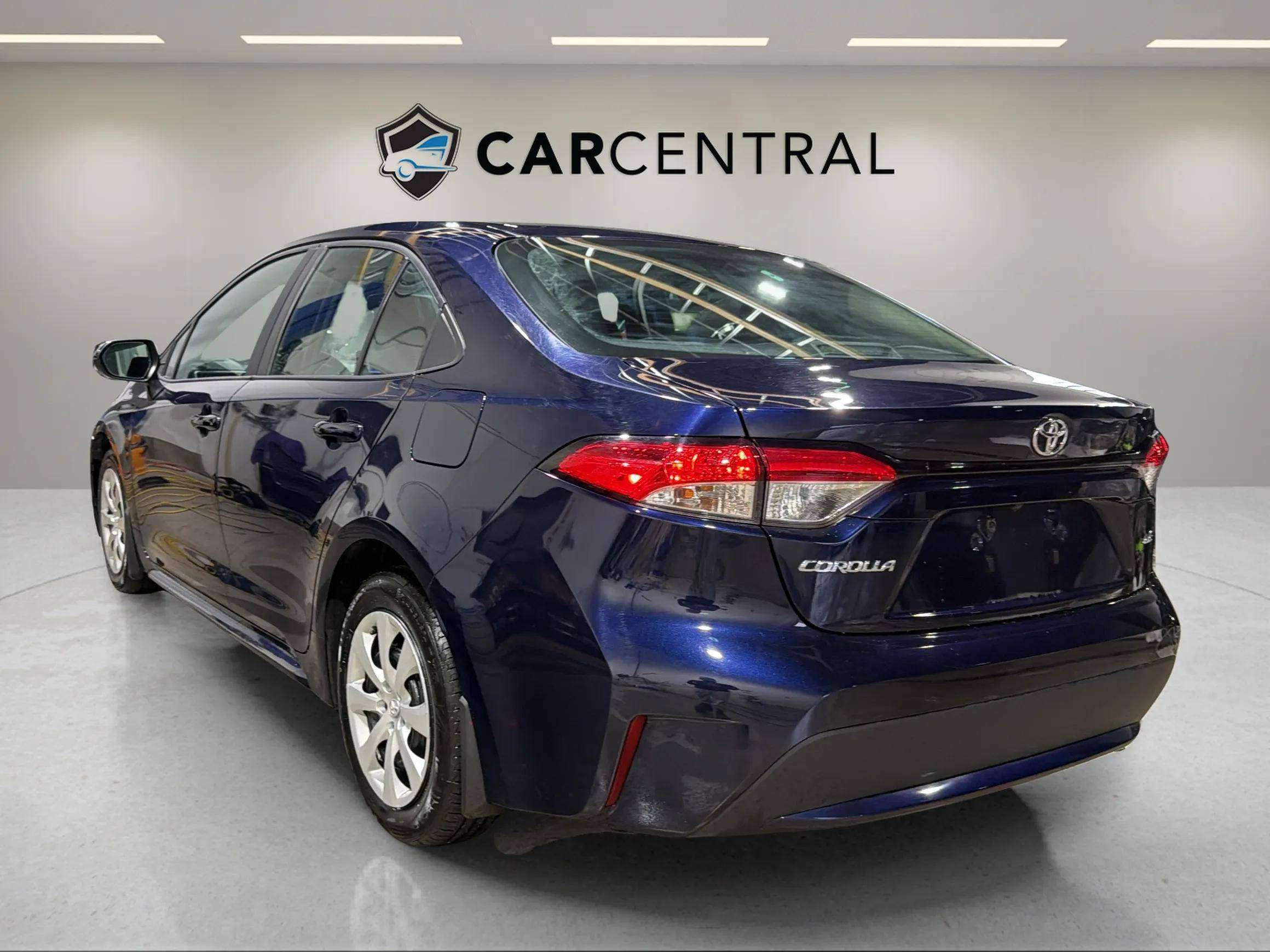 2021 Toyota Corolla Sedan