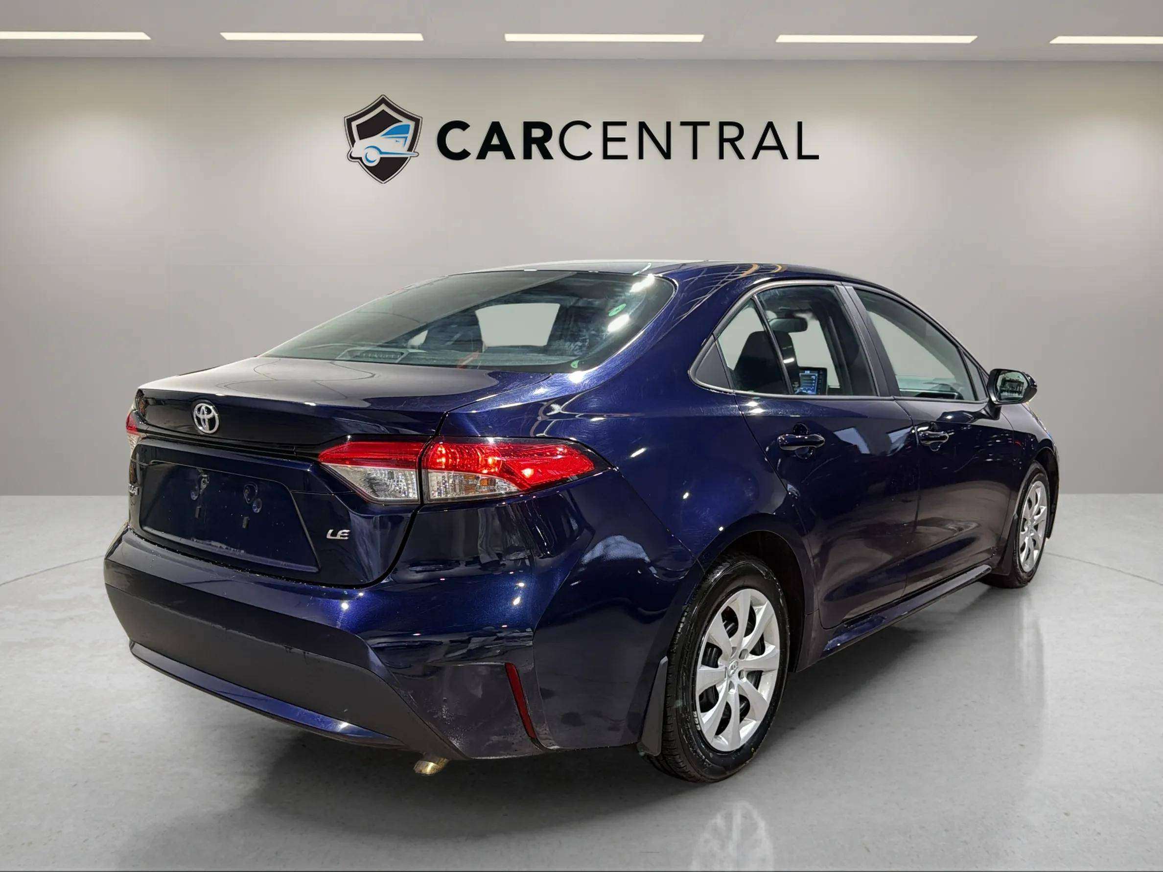2021 Toyota Corolla Sedan