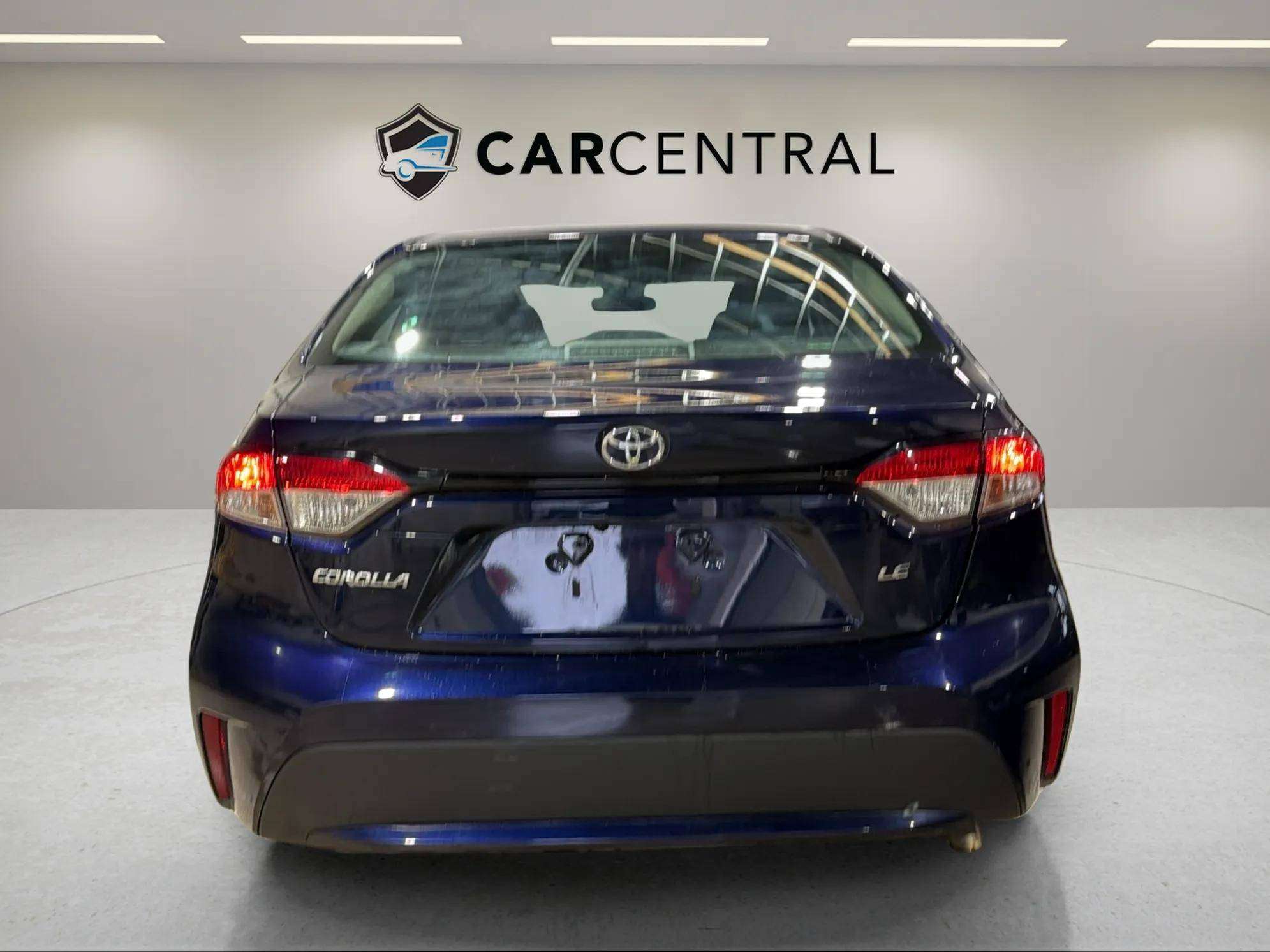 2021 Toyota Corolla Sedan
