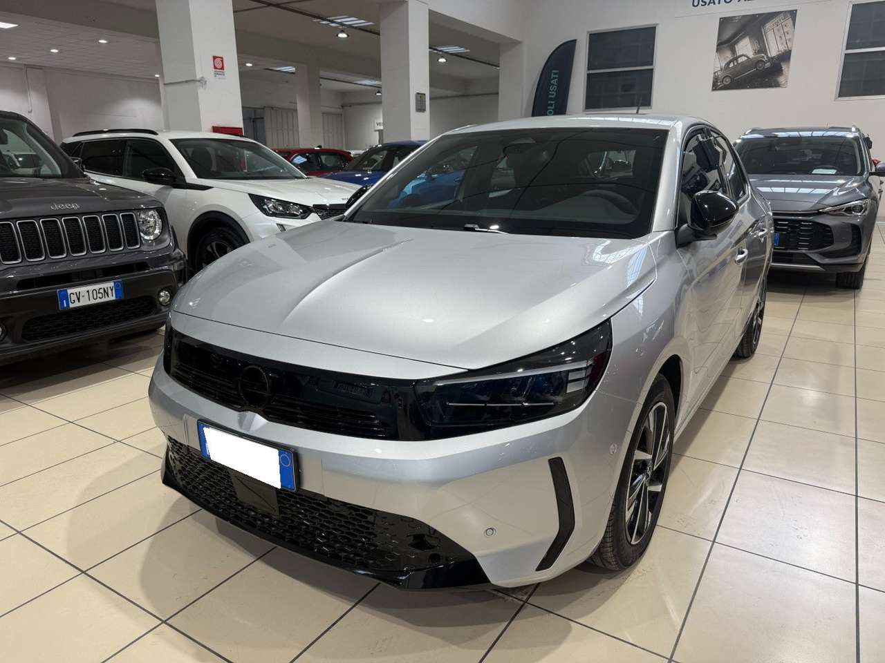 Opel Corsa Corsa VI 2023 1.2 GS s&s KM ZERO