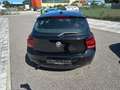 BMW 114 *Baureihe*1*Lim.*3-trg.*114i*wenig-Kilometer* Fekete - thumbnail 6