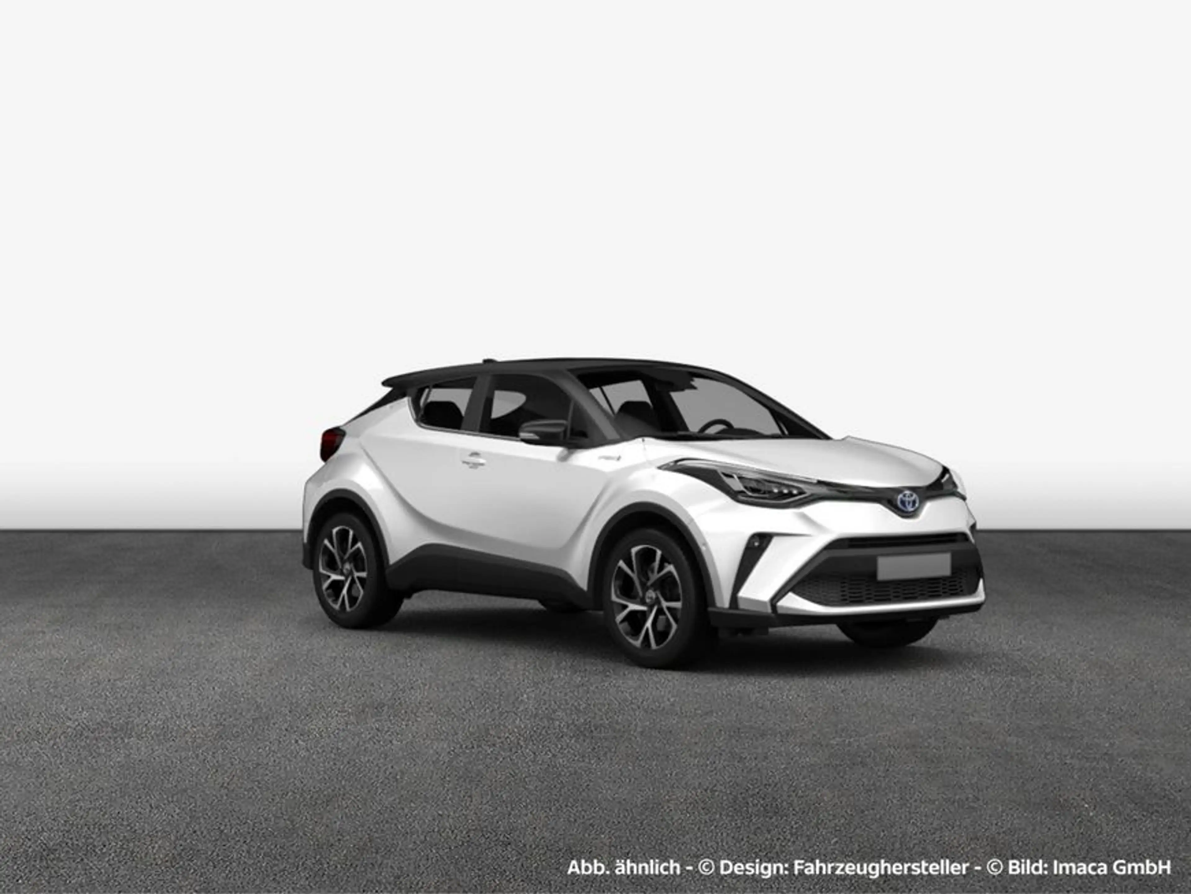 Toyota C-HR 2.0 Hybrid Team Deutschland — photo 6