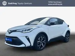 Toyota C-HR 2.0 Hybrid Team Deutschland