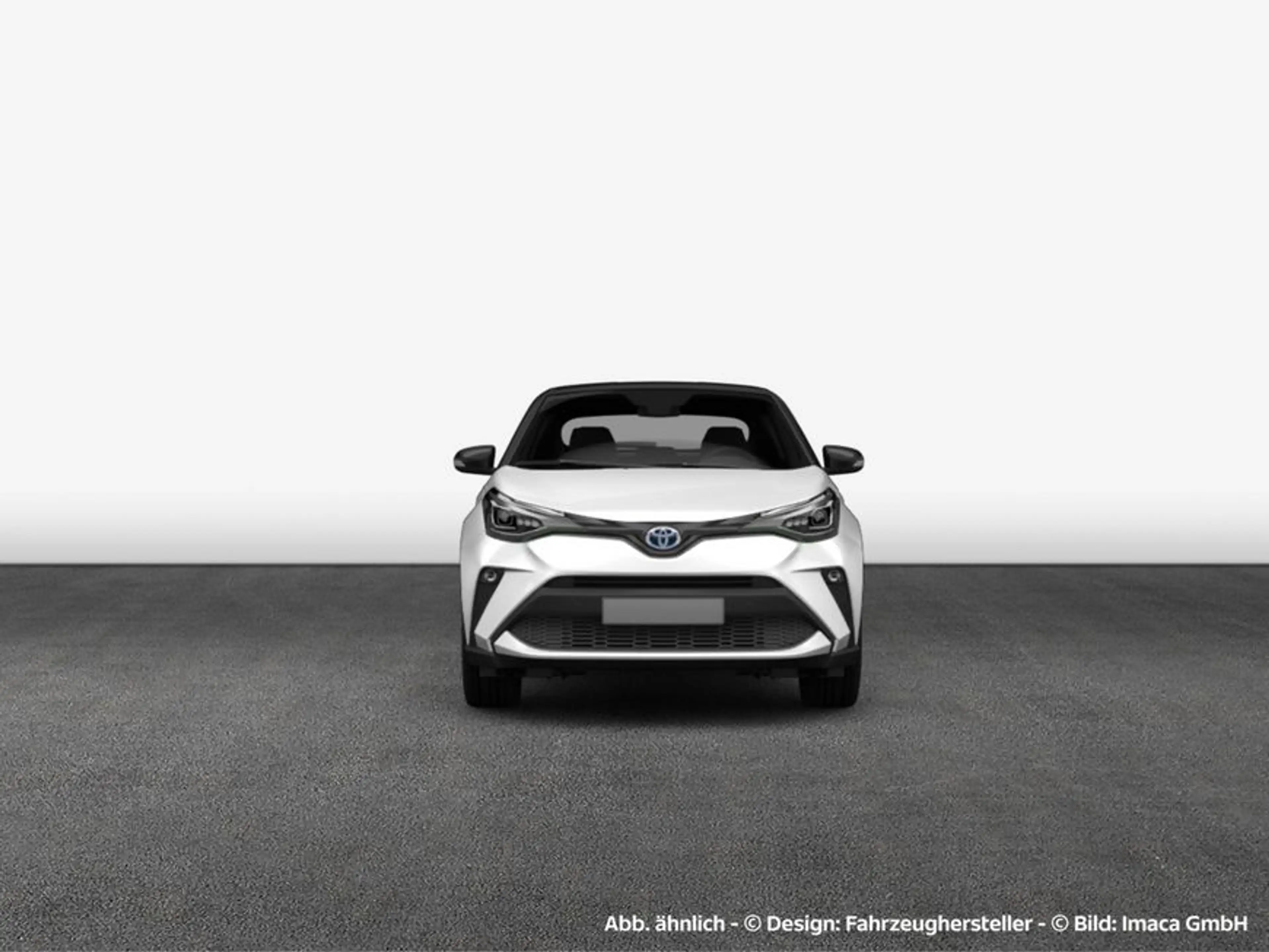 Toyota C-HR 2.0 Hybrid Team Deutschland — photo 3