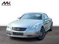 Lexus SC 430 Basis *LPG*TOP*SCHECKHEFT* Argent - thumbnail 1