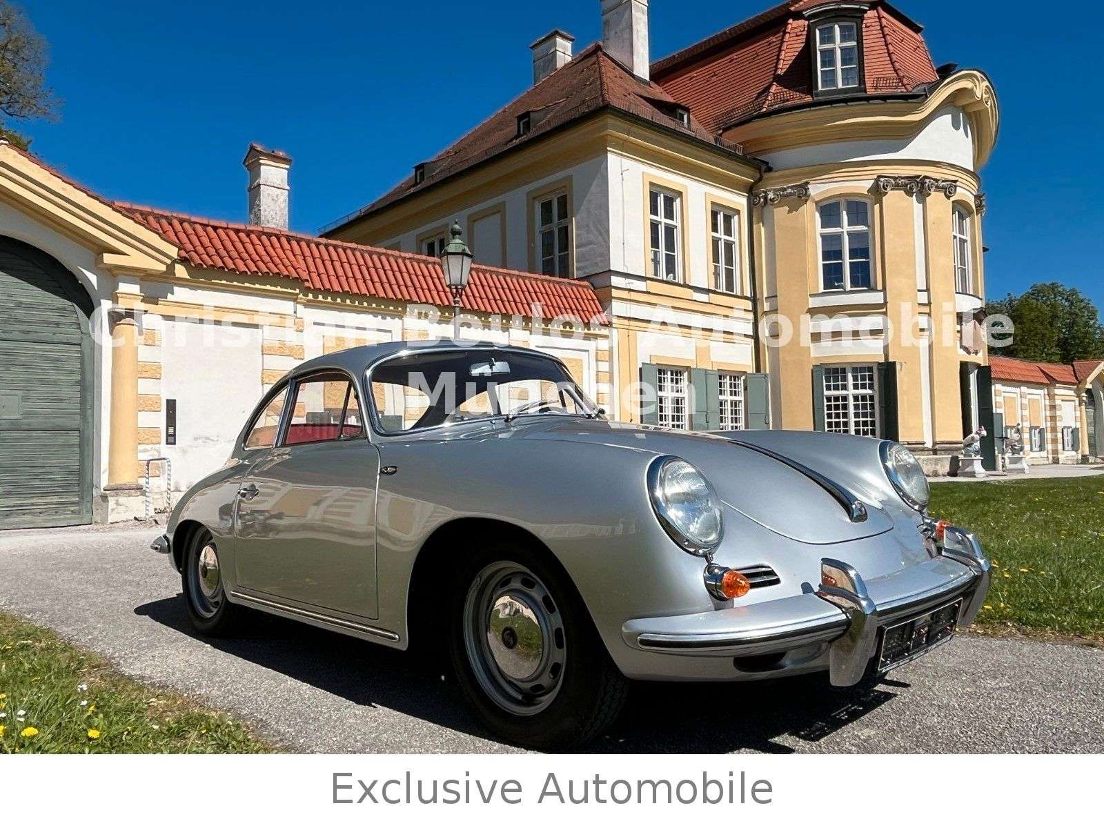 Second hand Porsche 356 1.6
