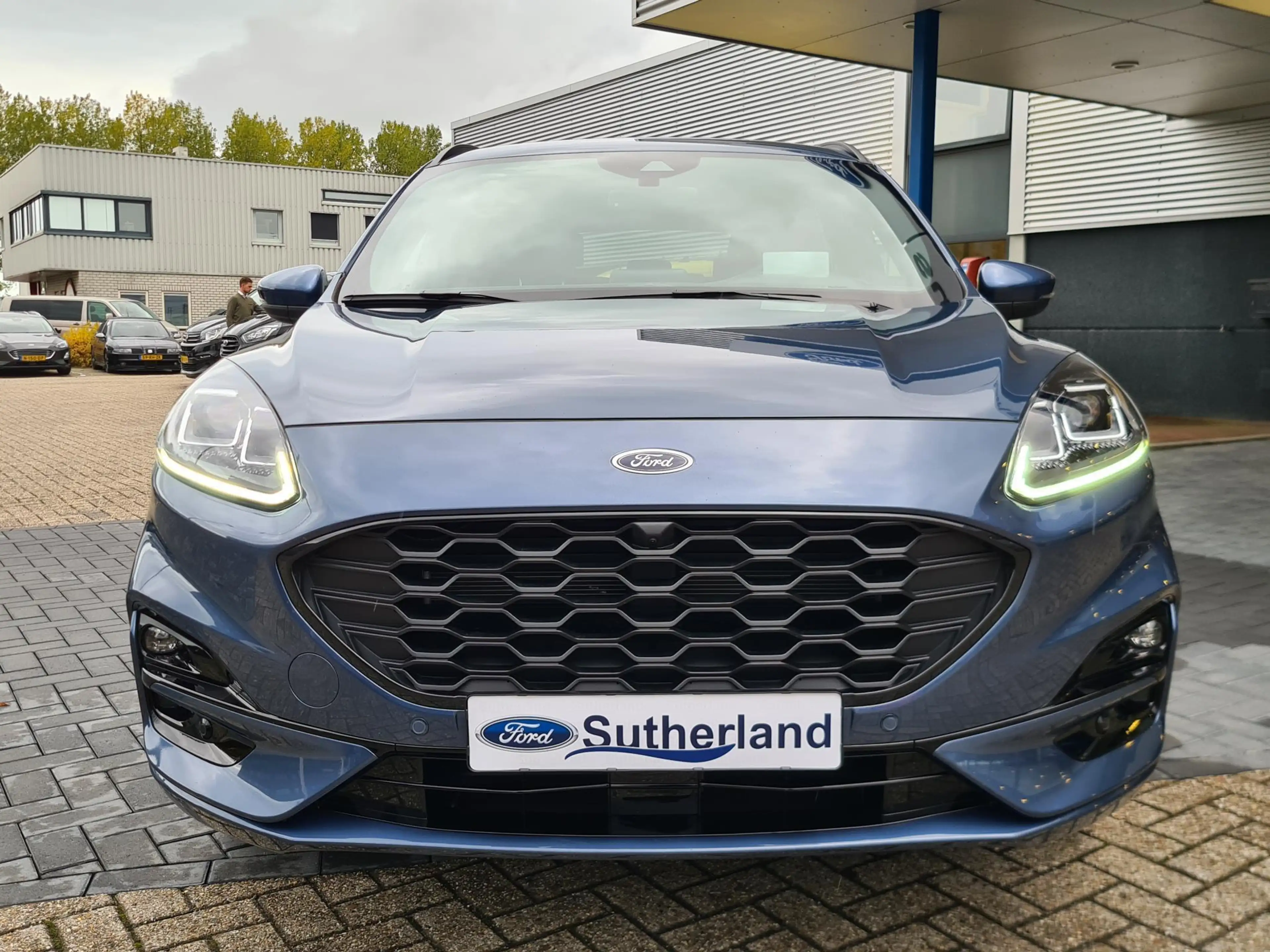Ford Kuga 2.5 PHEV ST-Line X 225pk Trekhaak | Panorama dak | — photo 6