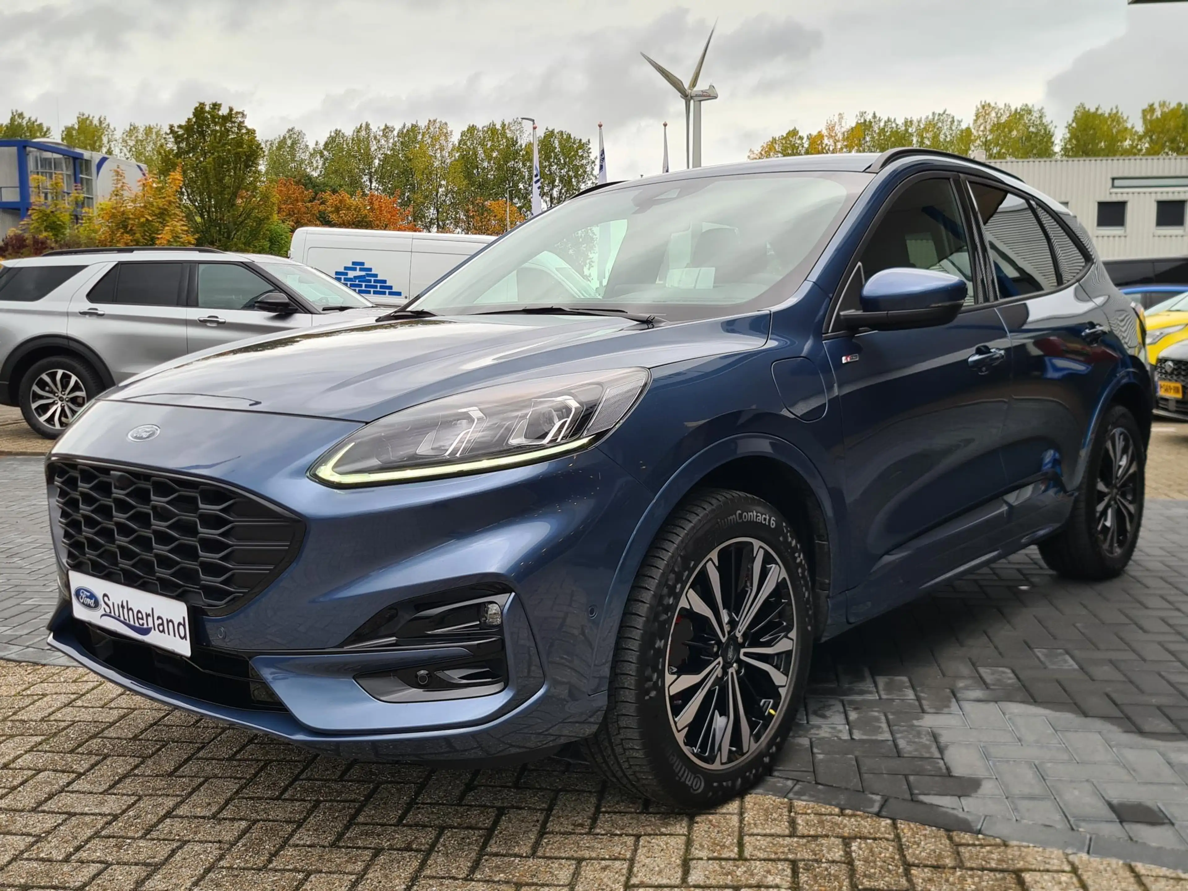 Ford Kuga 2.5 PHEV ST-Line X 225pk Trekhaak | Panorama dak | — photo 3