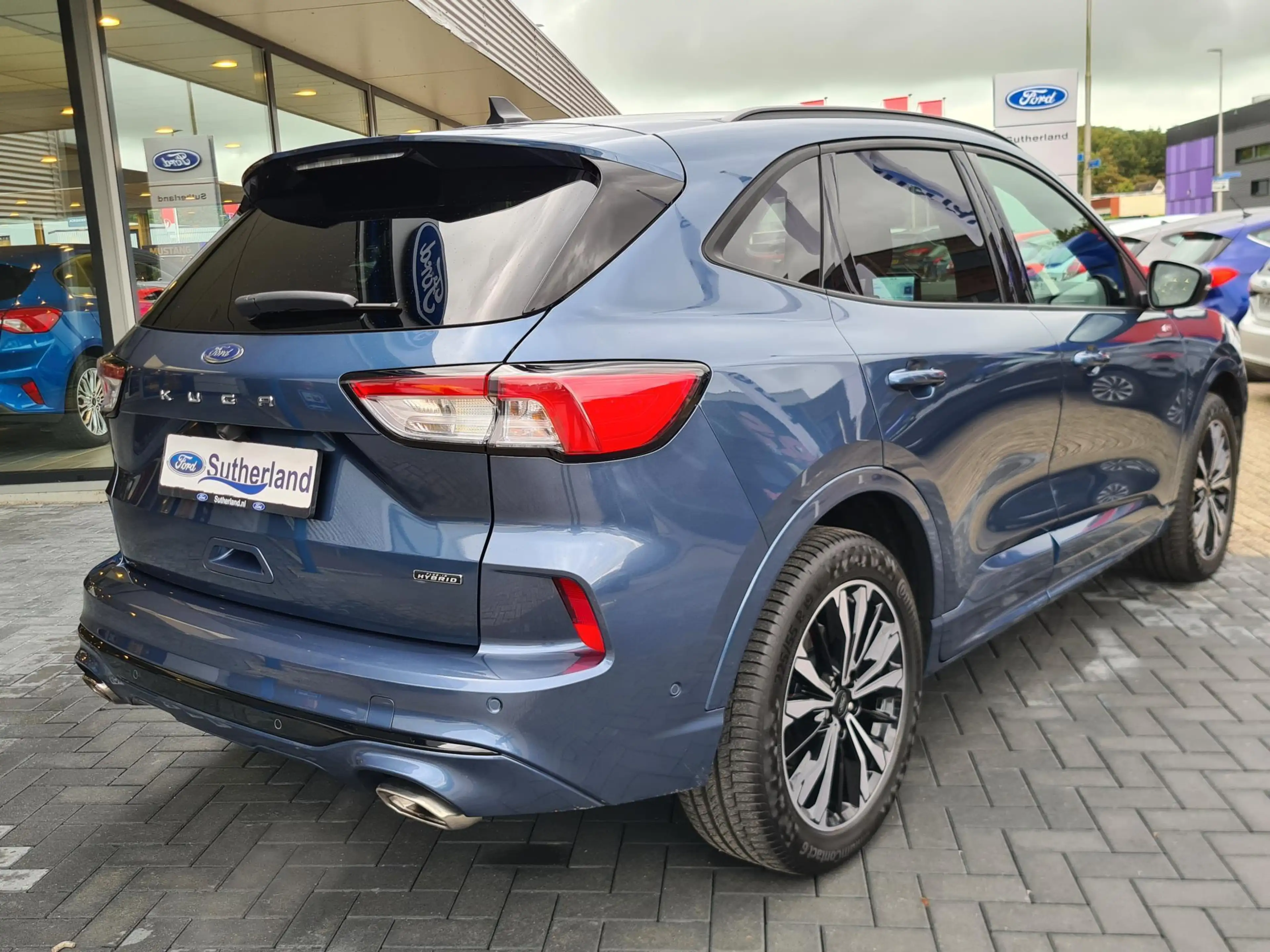 Ford Kuga 2.5 PHEV ST-Line X 225pk Trekhaak | Panorama dak | — photo 4