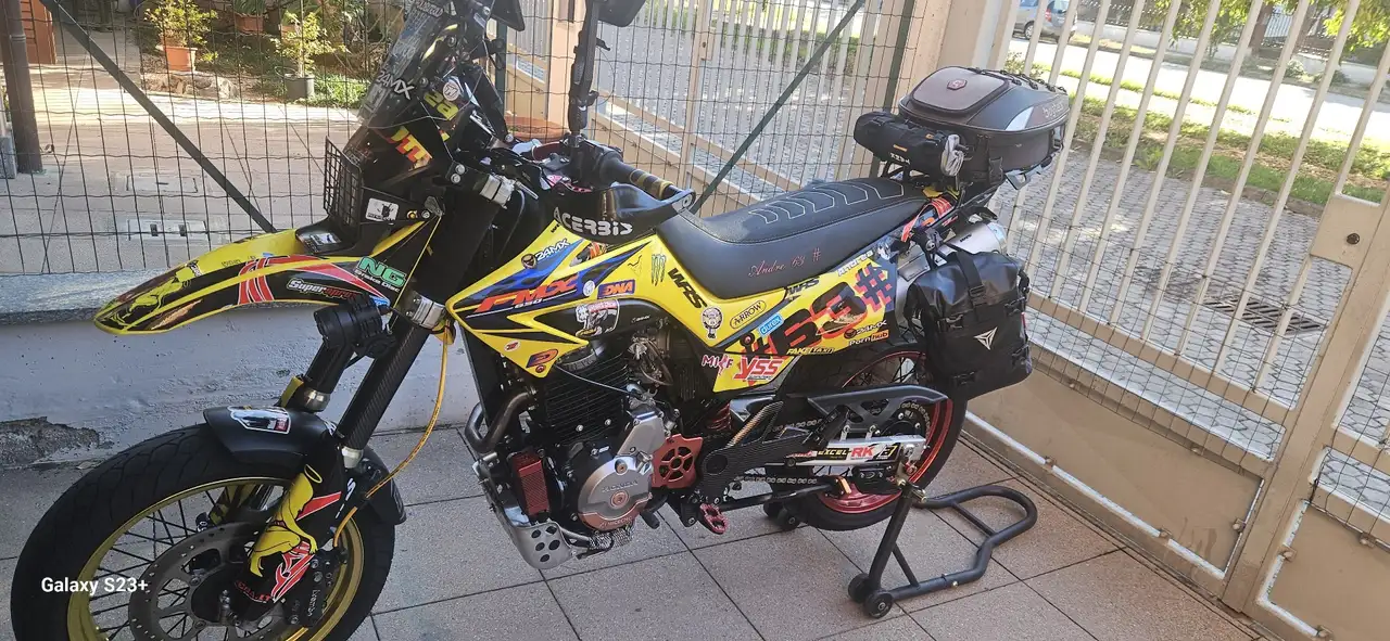 Honda FMX 650