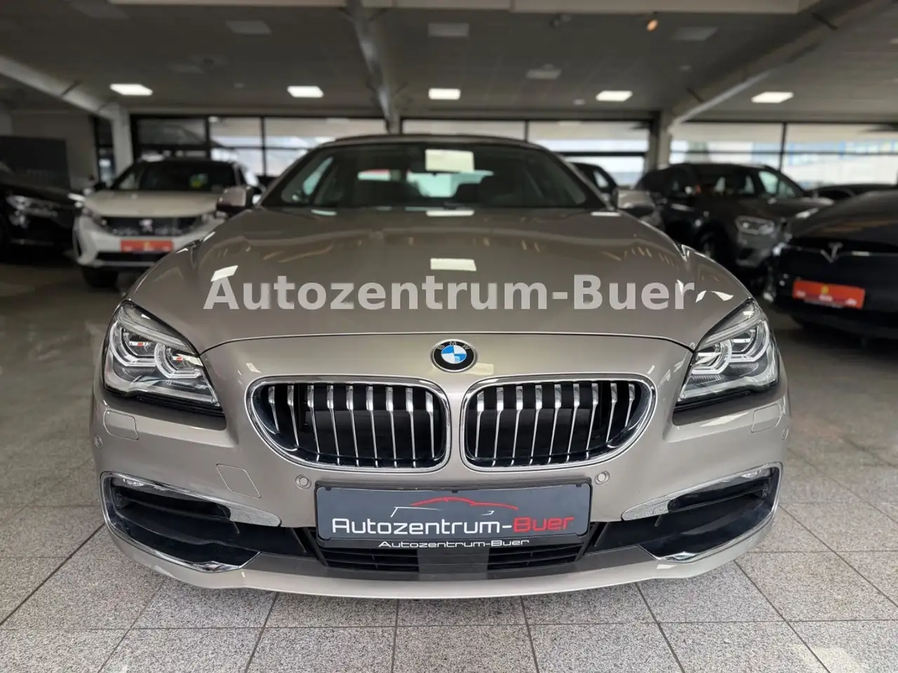 BMW 640