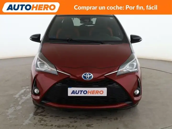 Toyota Yaris 2017, foto 9