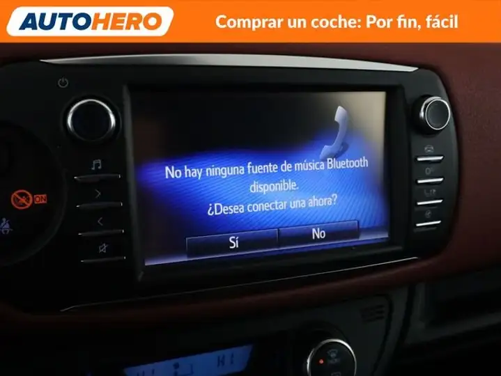 Toyota Yaris 2017, foto 23