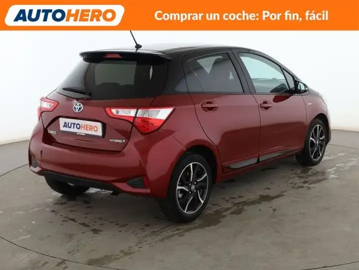 Toyota Yaris 2017, foto 6