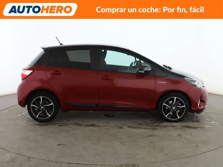 Toyota Yaris 2017, foto 7