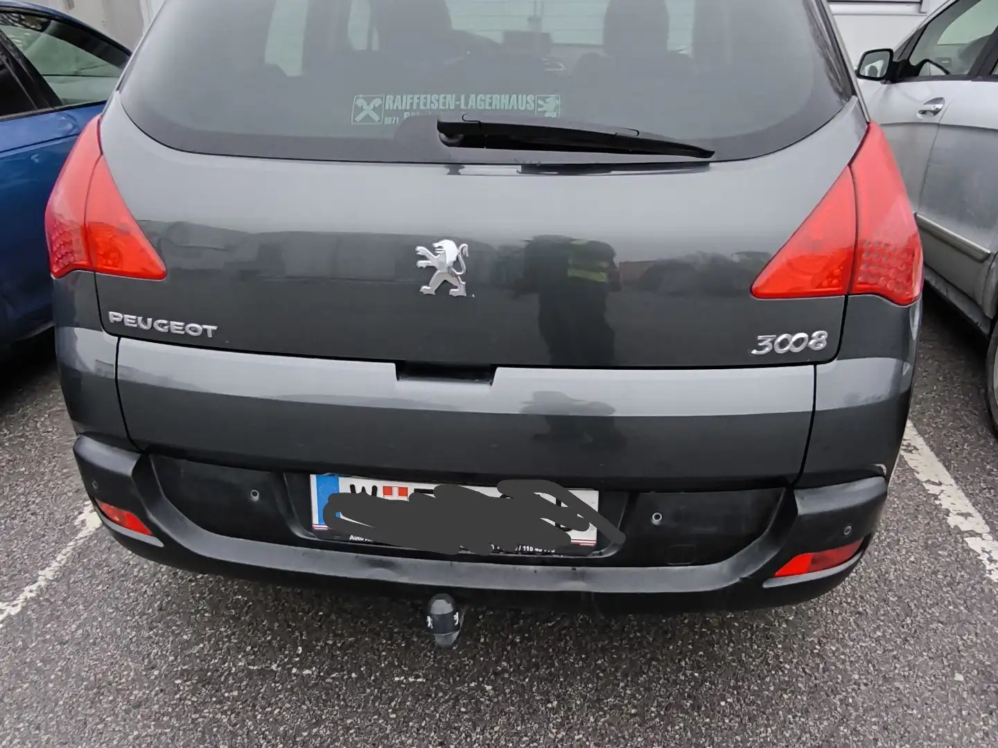 Peugeot 3008 HDi FAP 110 Active - 2