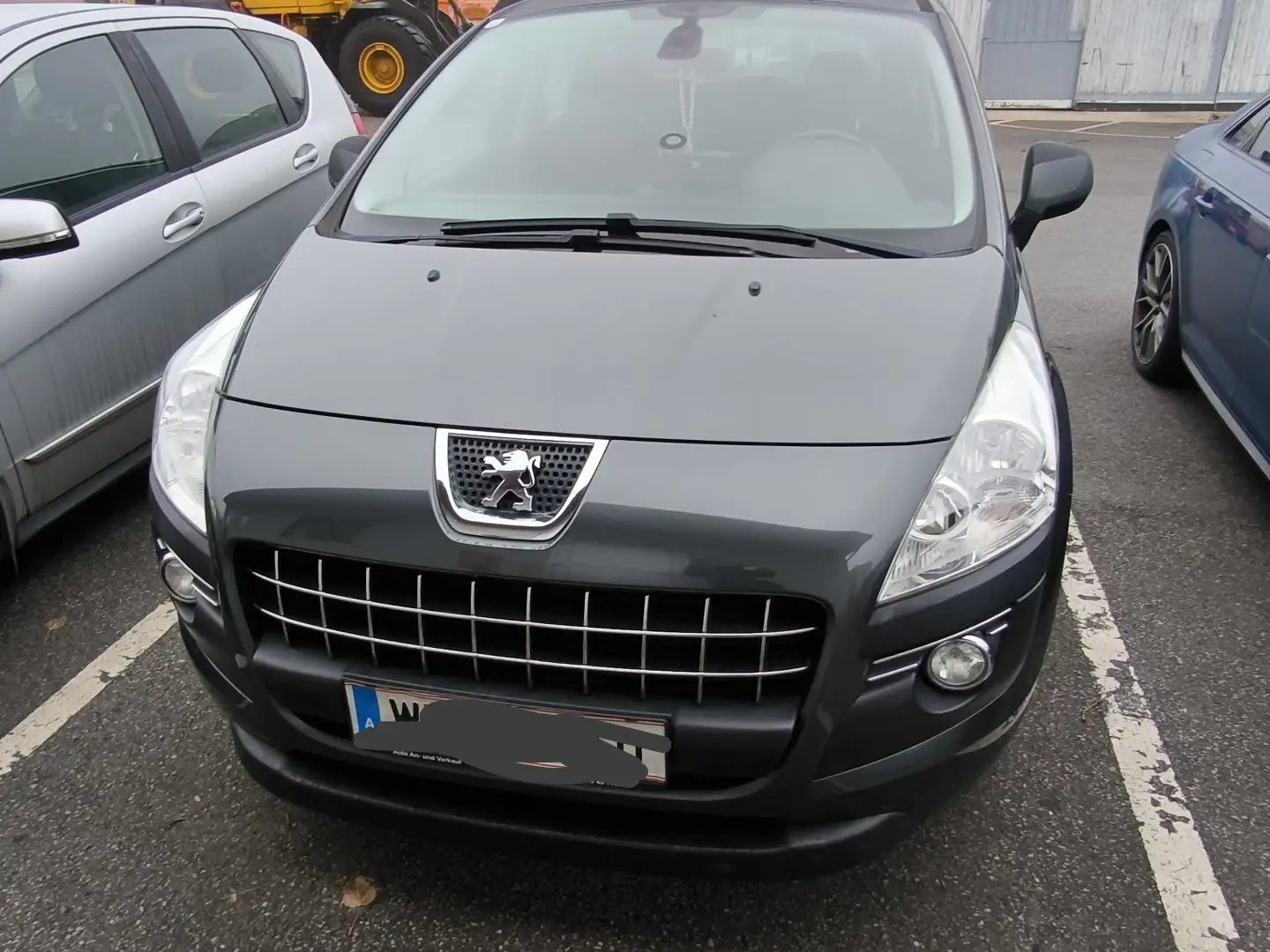 Peugeot 3008 HDi FAP 110 Active - 1