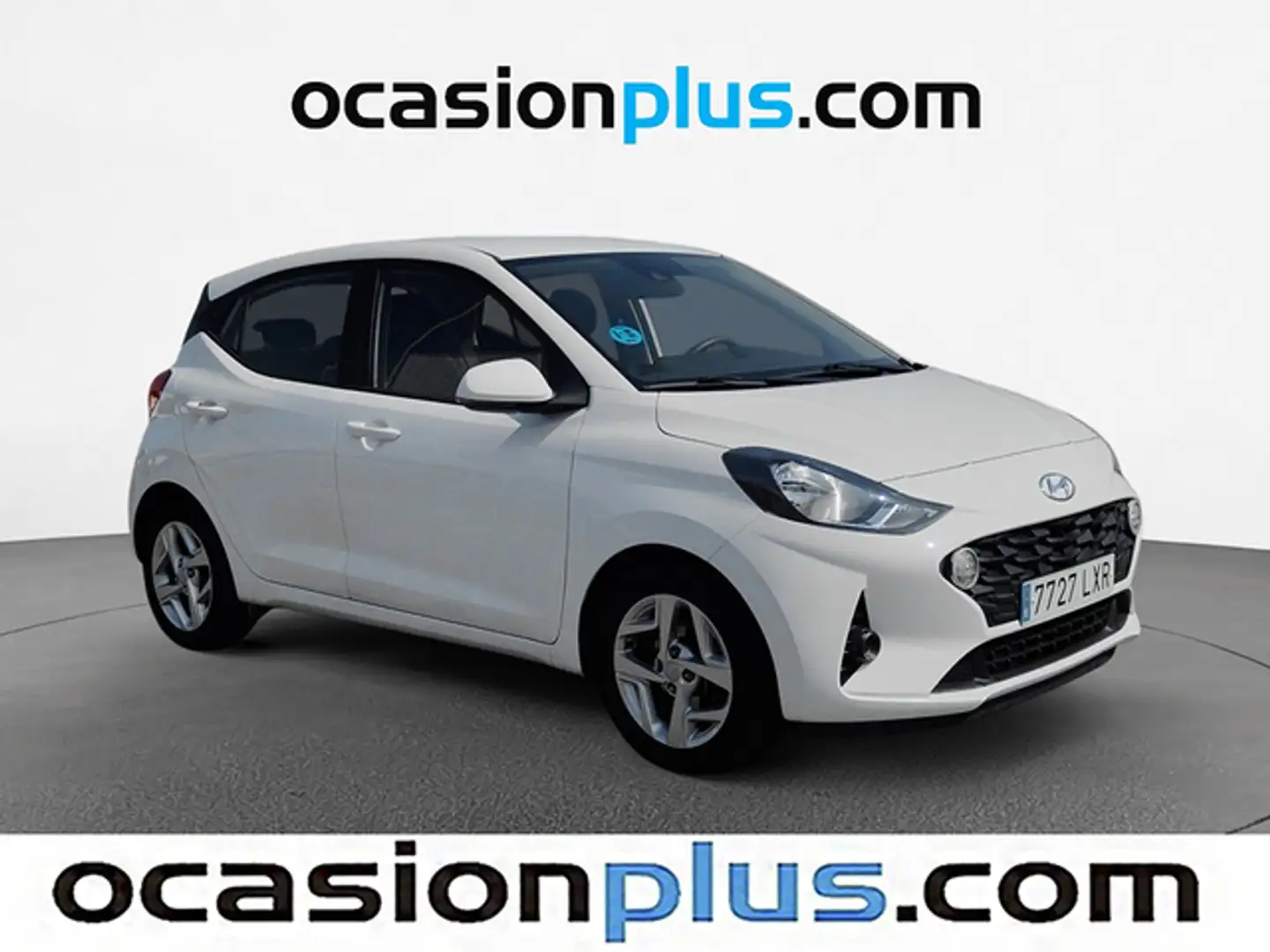 Hyundai i10 1.0 MPI Klass Blanc - 2
