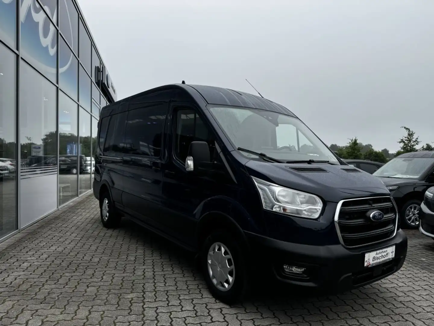 Ford Transit 350 L3H2 Lkw VA MH Trend Azul - 1