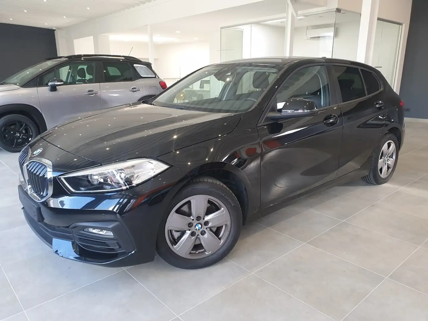 BMW 118 i AUT 138pk Noir - 1