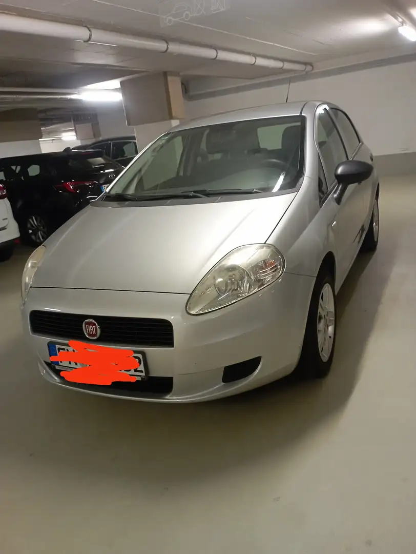 Fiat Grande Punto 1.2 8V - 1