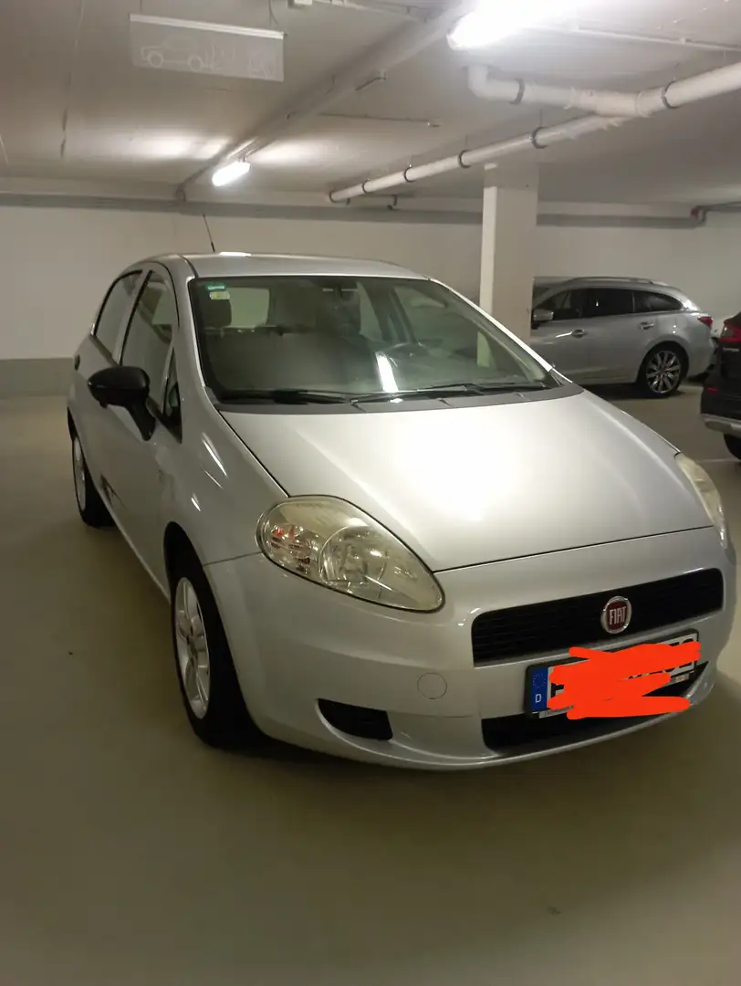 Fiat Grande Punto 1.2 8V - 2