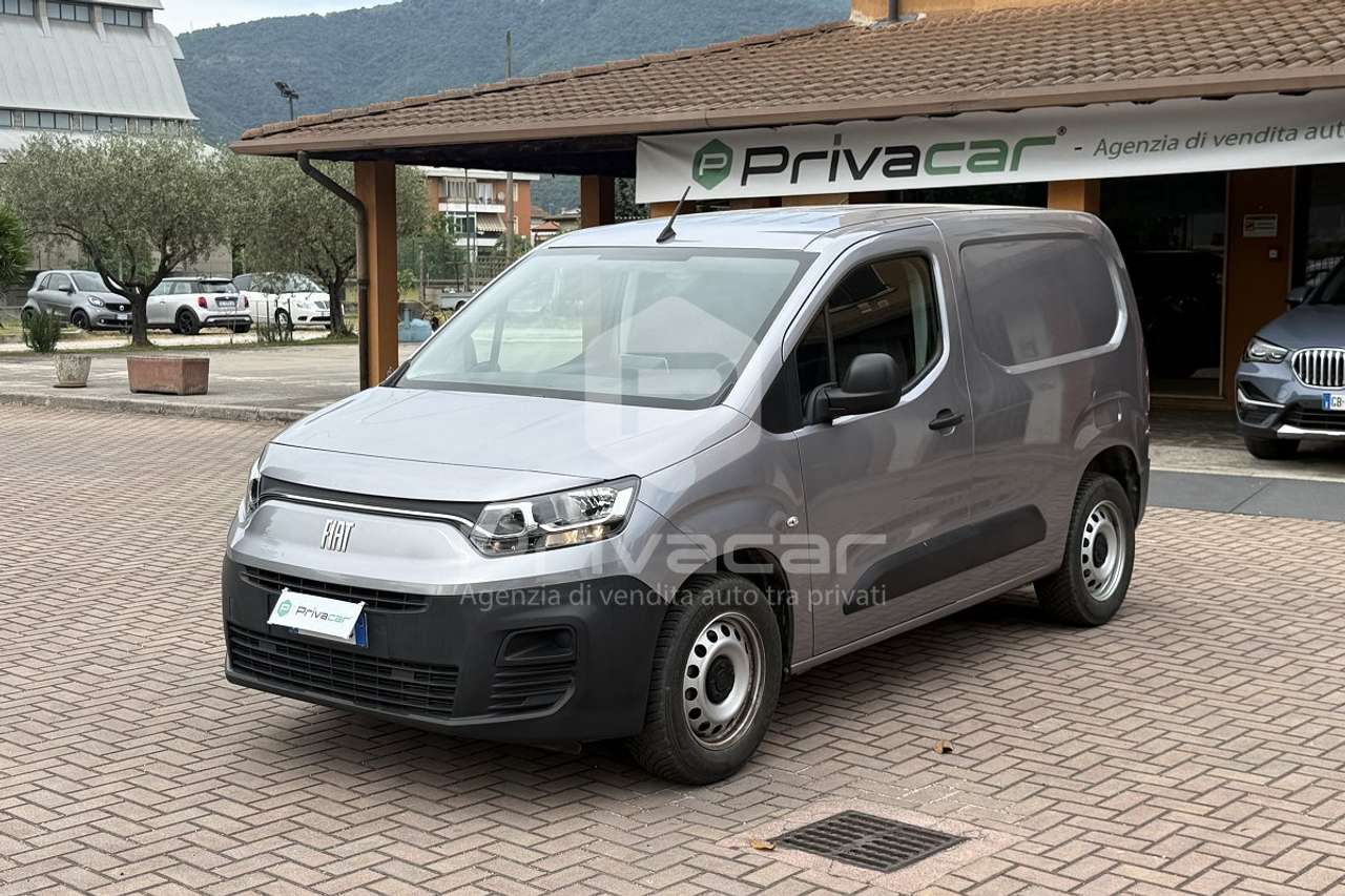 Fiat Doblo Doblò 1.5 BlueHdi 100CV PC-TN Van