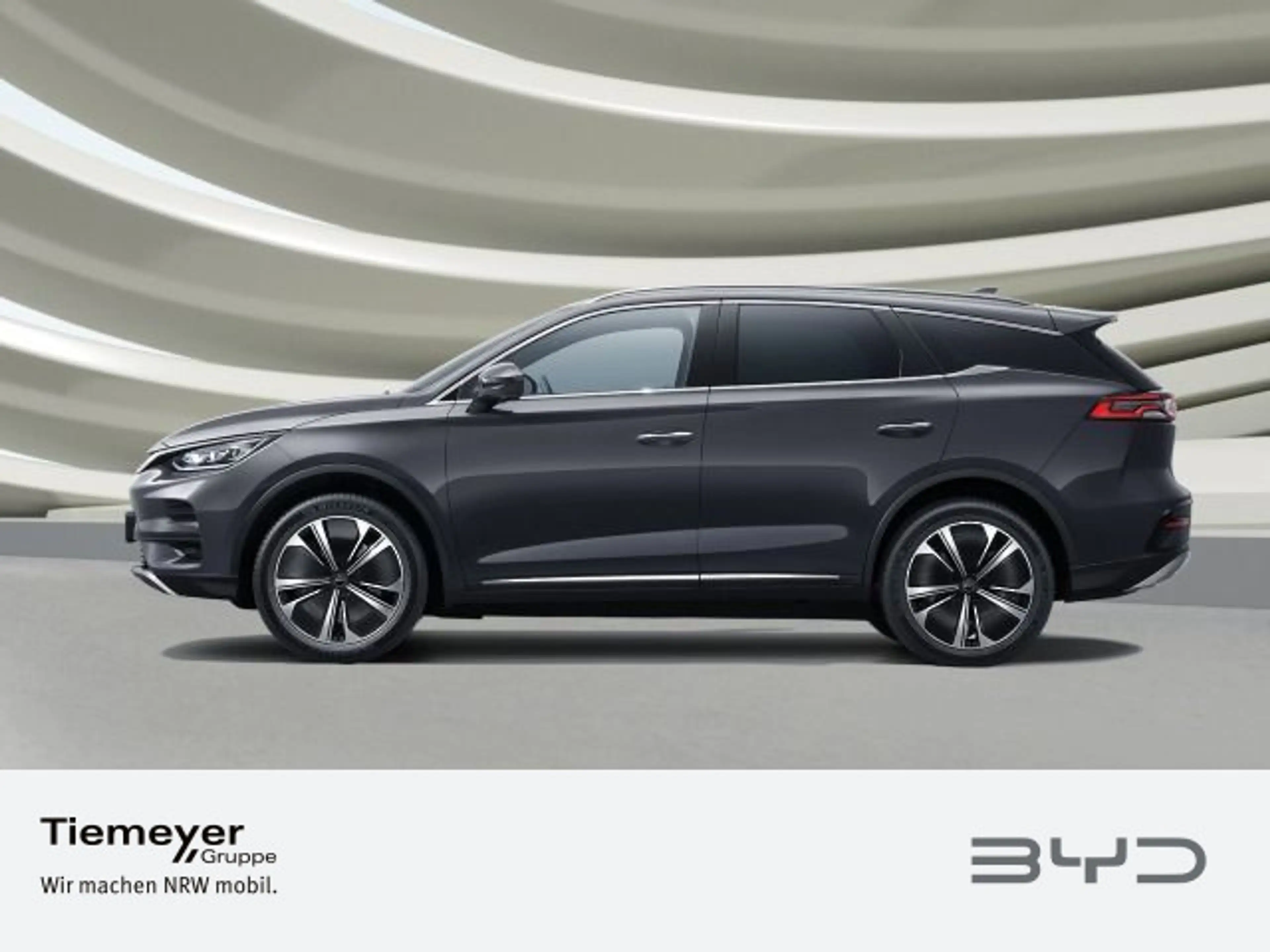 BYD Tang NEW BYD TANG EV-NL — photo 2