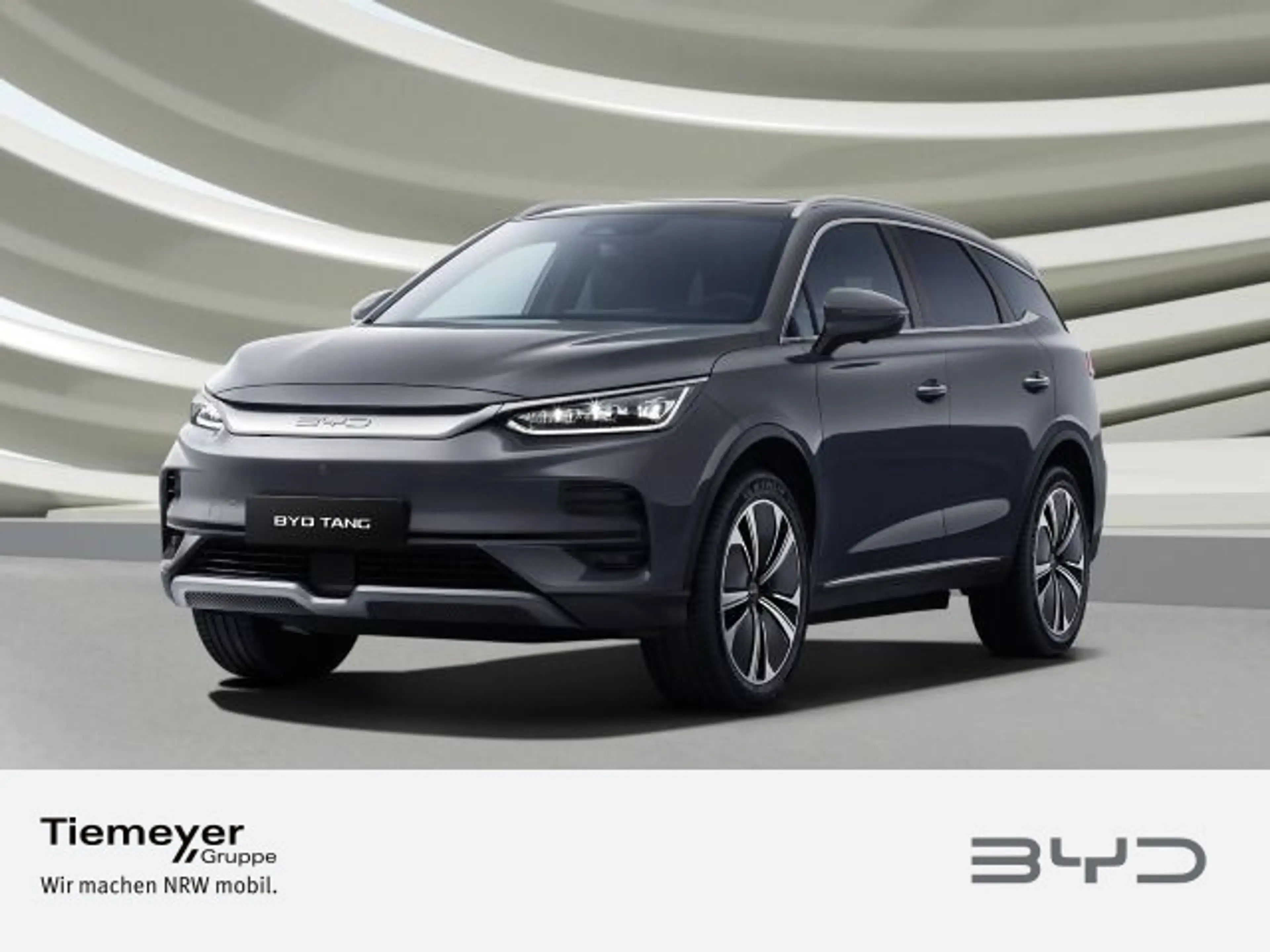 BYD Tang NEW BYD TANG EV-NL