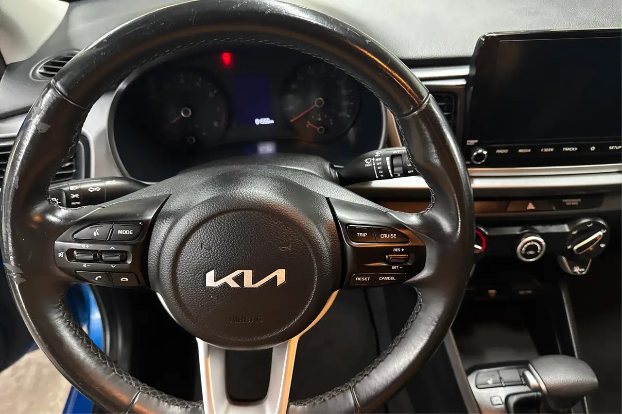 Kia Rio снимка Kia Rio