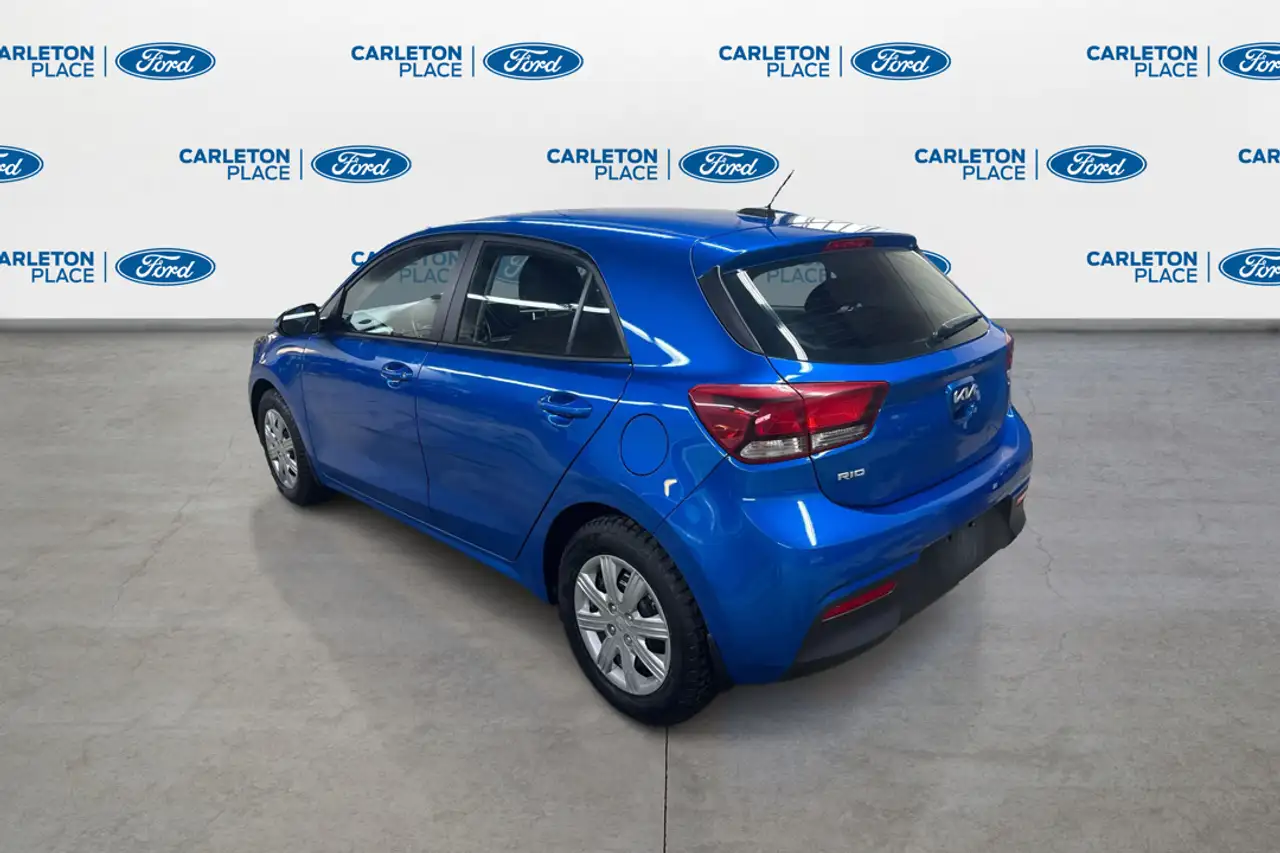 Kia Rio снимка Kia Rio