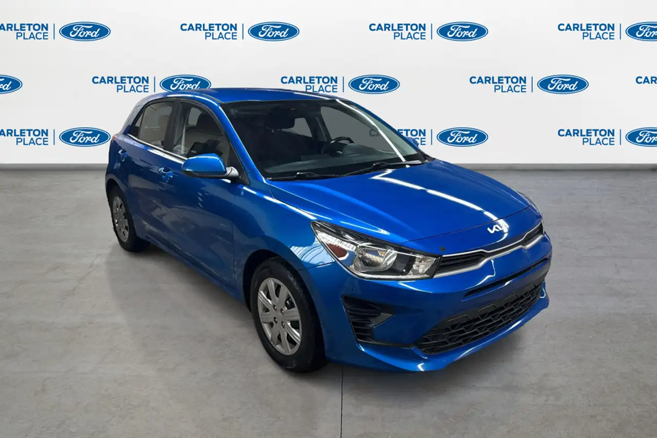 Kia Rio снимка Kia Rio