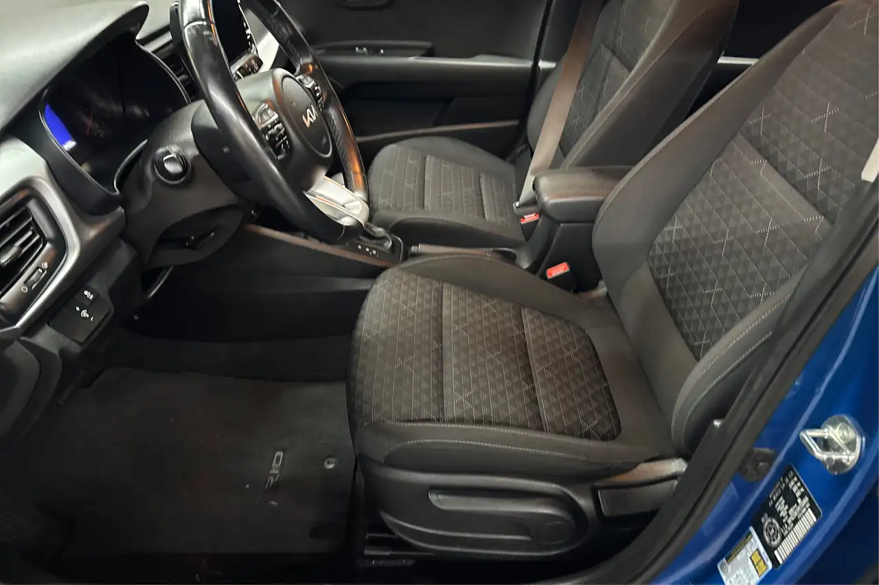 Kia Rio снимка Kia Rio