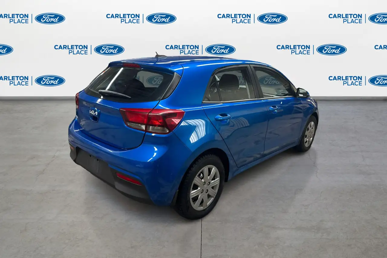 Kia Rio снимка Kia Rio