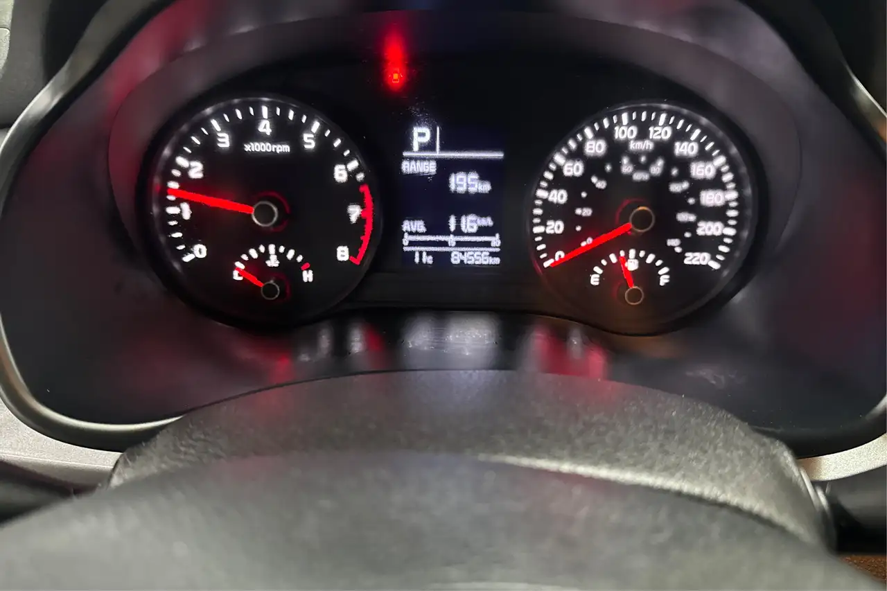 Kia Rio снимка Kia Rio