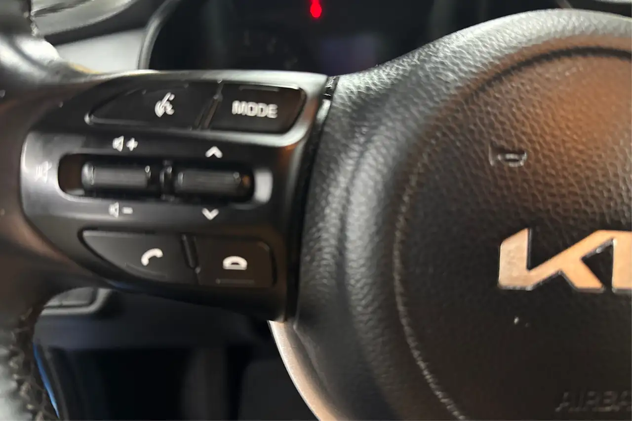 Kia Rio снимка Kia Rio