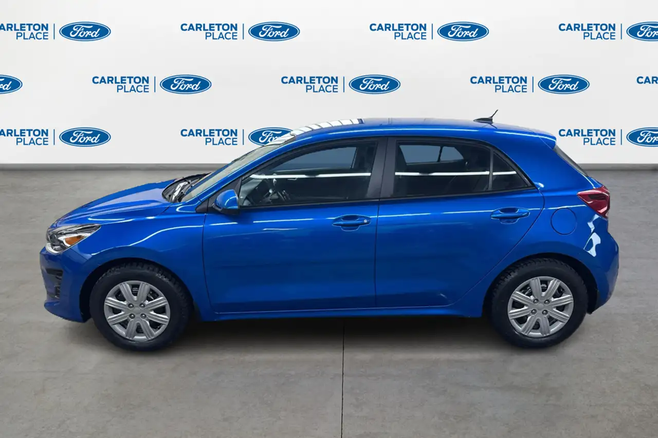 Kia Rio снимка Kia Rio
