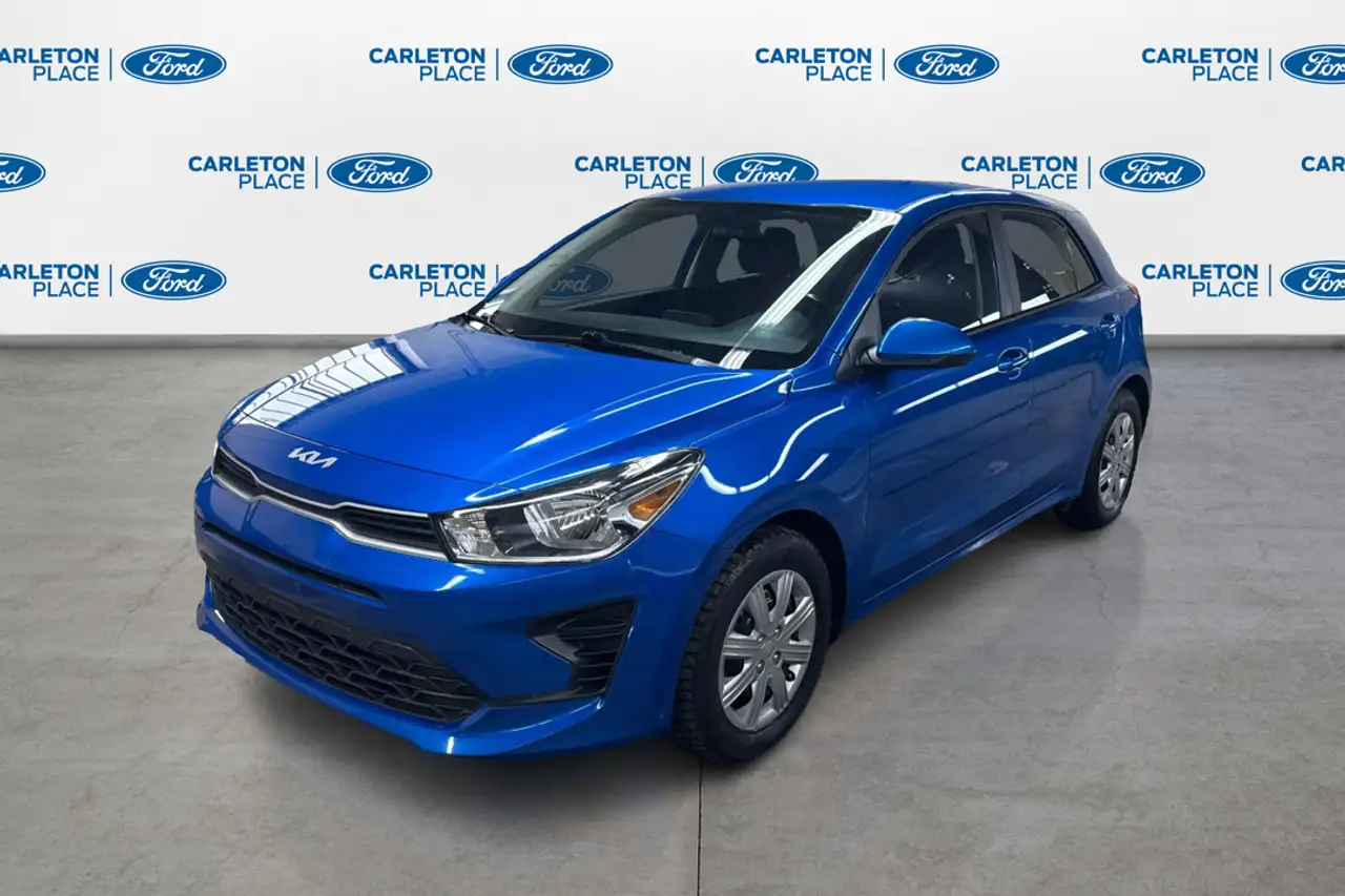Kia Rio снимка Kia Rio