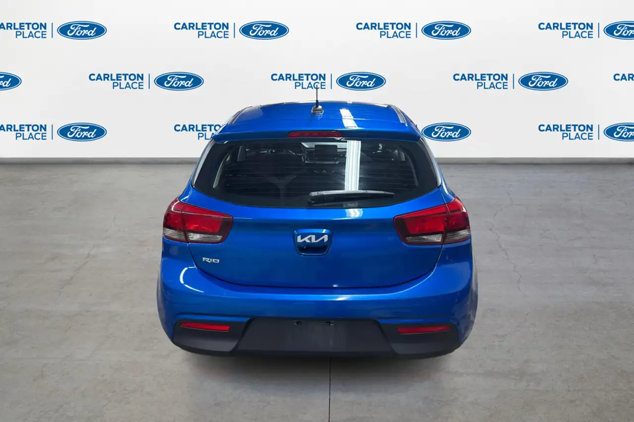Kia Rio снимка Kia Rio
