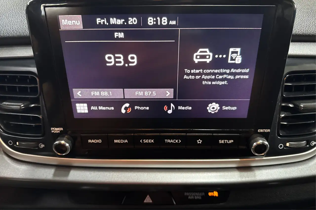 Kia Rio снимка Kia Rio