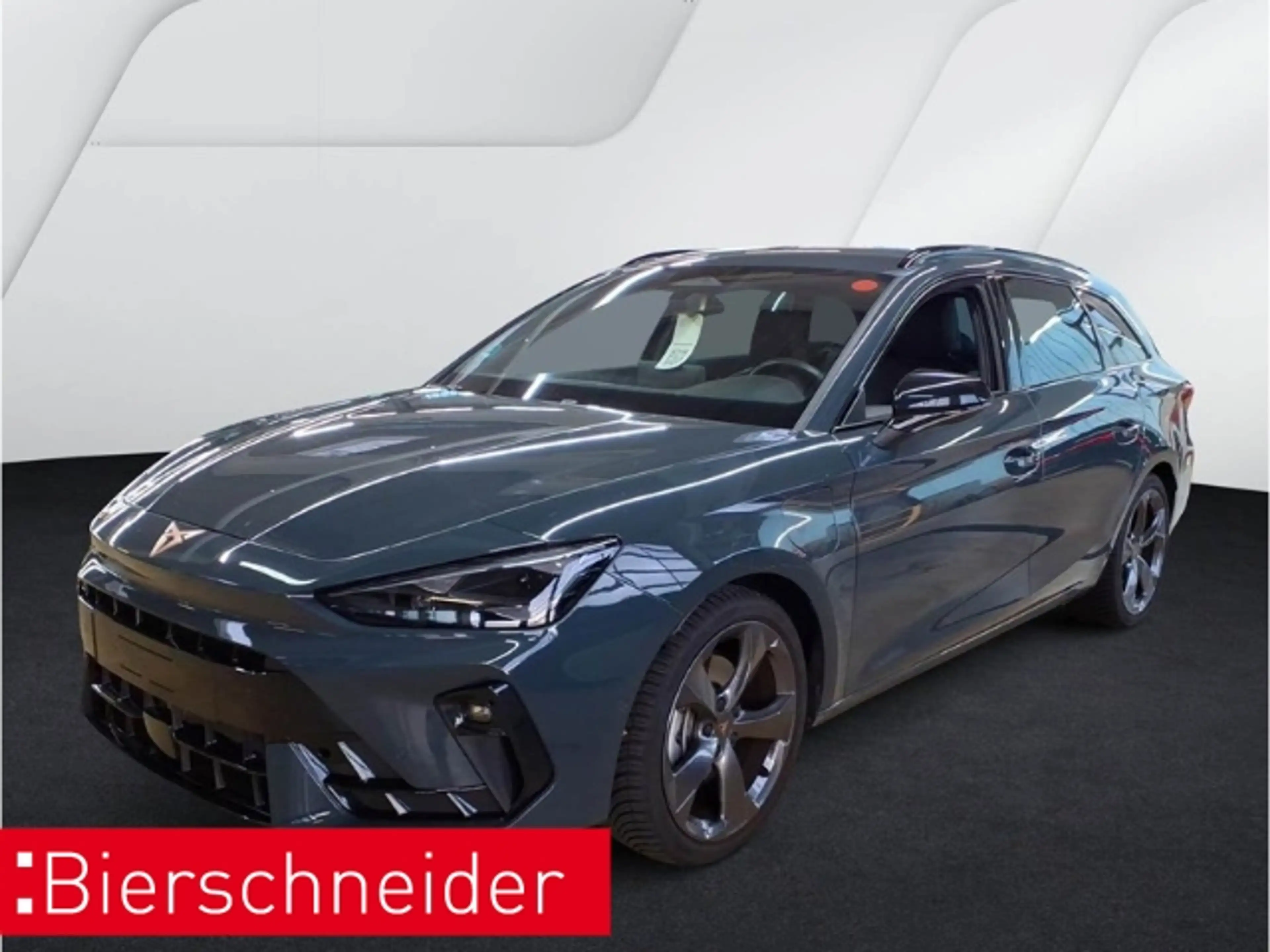 CUPRA Leon Sportstourer 1.5 TSI eHybrid DSG 5-J-GAR AHK LED