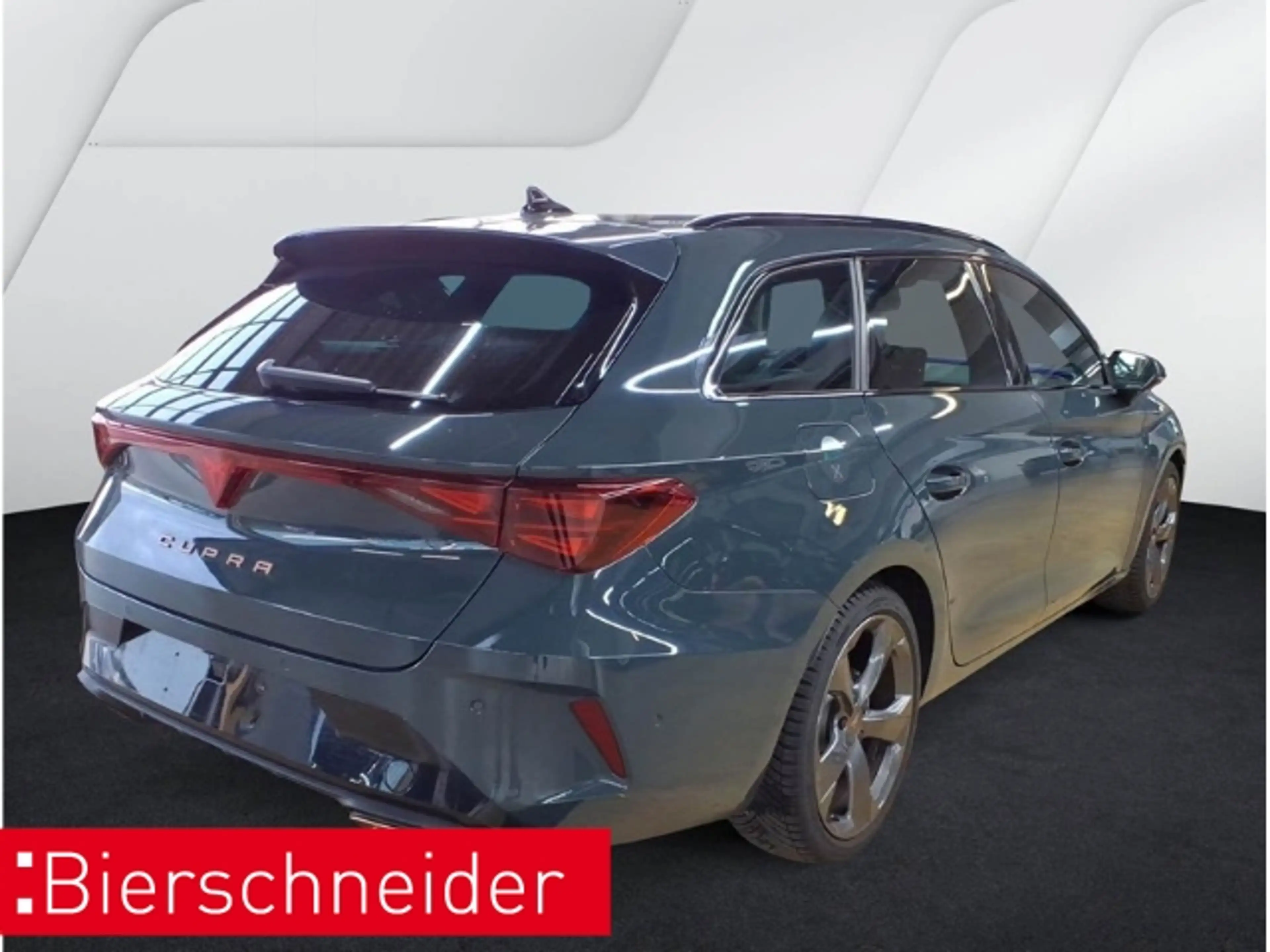 CUPRA Leon Sportstourer 1.5 TSI eHybrid DSG 5-J-GAR AHK LED — photo 2