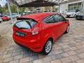 Ford Fiesta Individual+ Klimaaut.+PTS+Sitzh.+AHK+Allw Rojo - thumbnail 7
