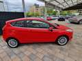 Ford Fiesta Individual+ Klimaaut.+PTS+Sitzh.+AHK+Allw Rojo - thumbnail 4