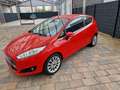 Ford Fiesta Individual+ Klimaaut.+PTS+Sitzh.+AHK+Allw Rojo - thumbnail 3