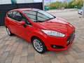 Ford Fiesta Individual+ Klimaaut.+PTS+Sitzh.+AHK+Allw Rojo - thumbnail 1