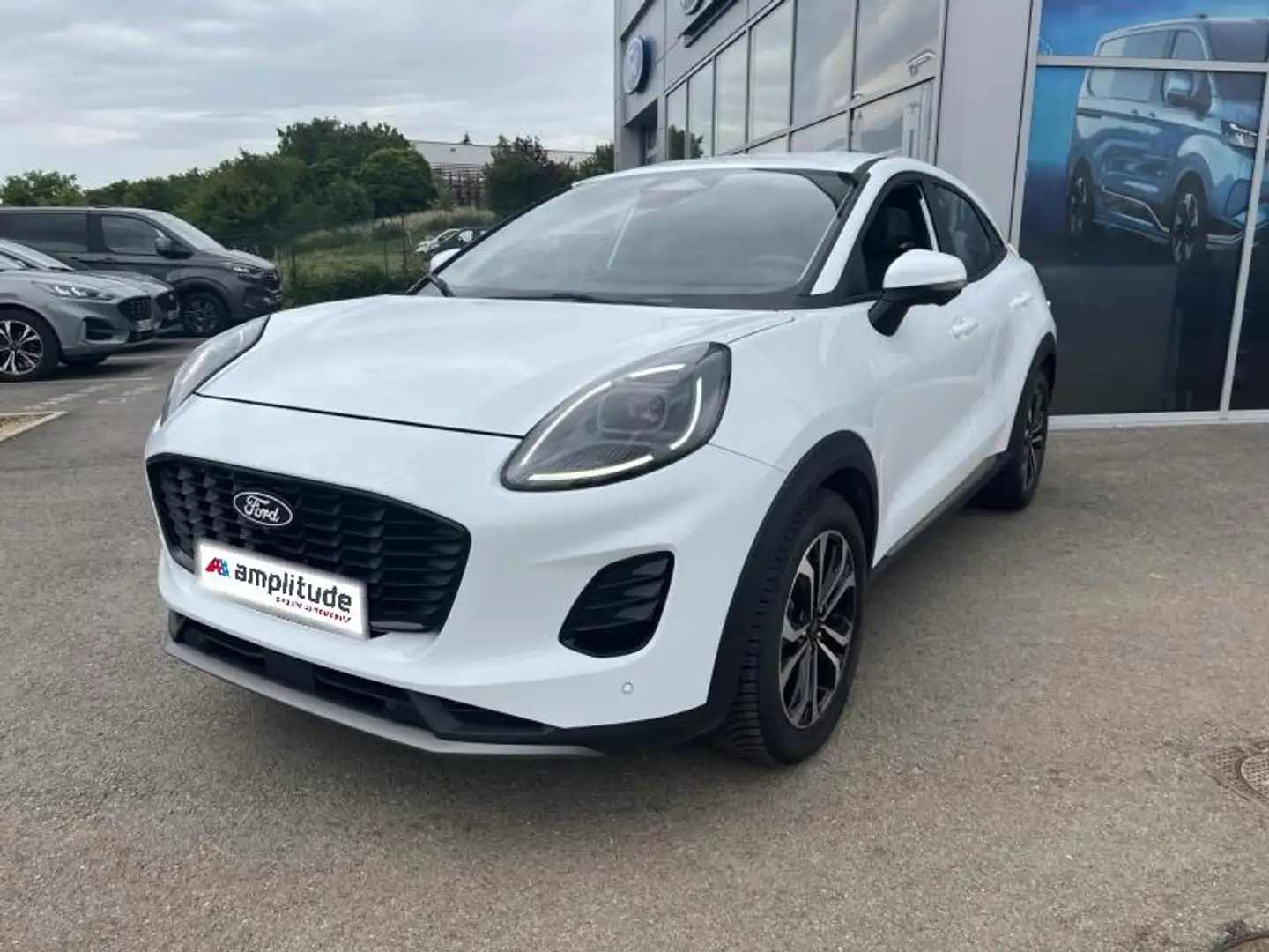 FORD Puma