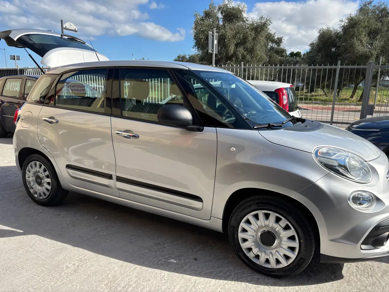 Fiat 500L