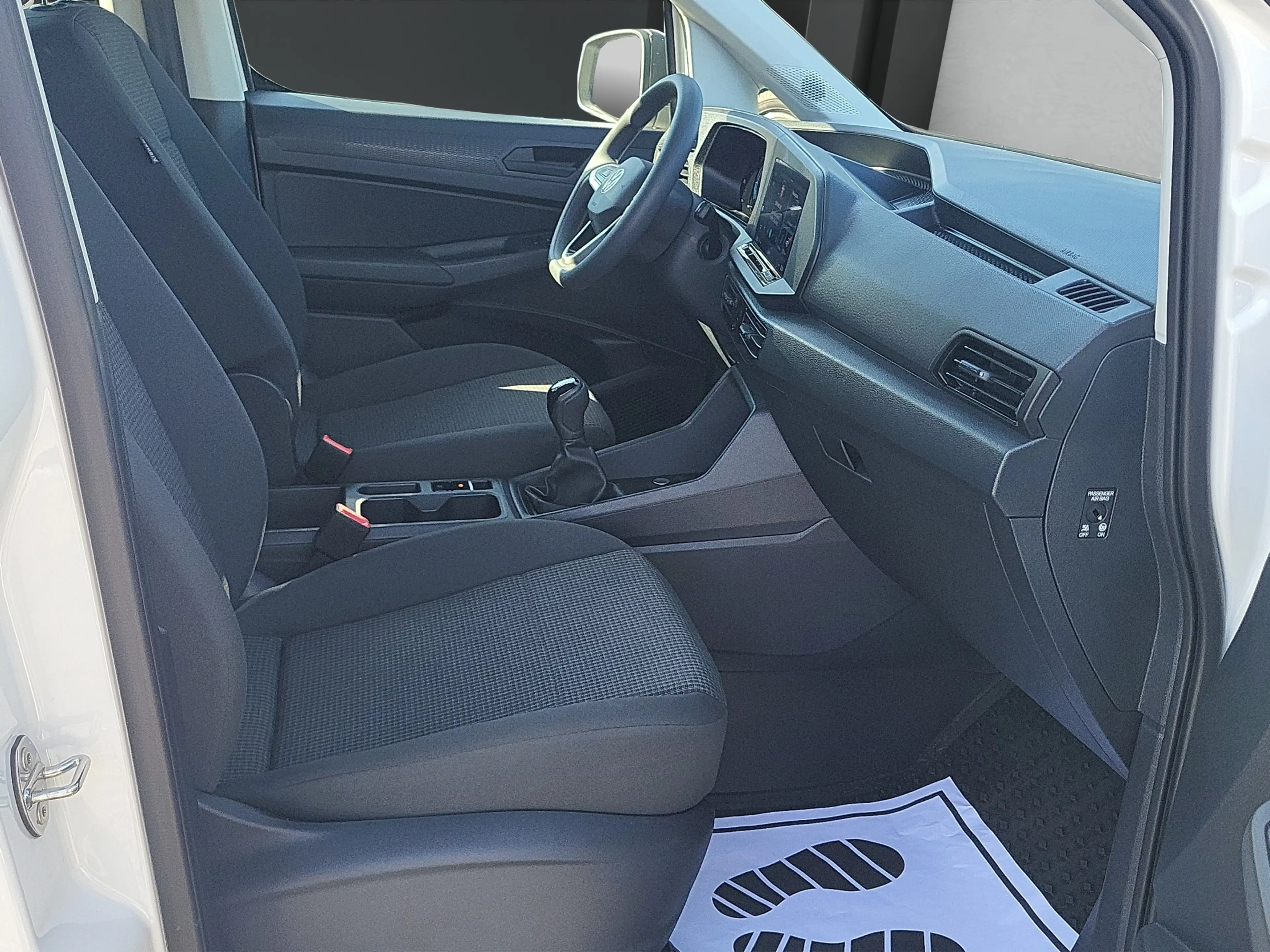 Volkswagen Caddy 2.0 TDI Flexible App Connect Klimaautomatik — photo 14